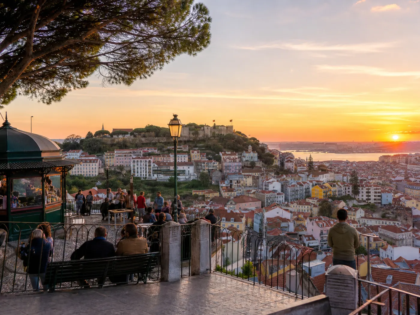 Miradouro da Graça