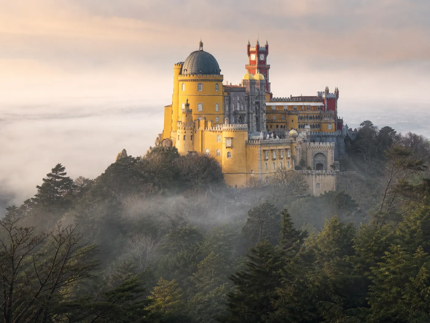 Pena Palace