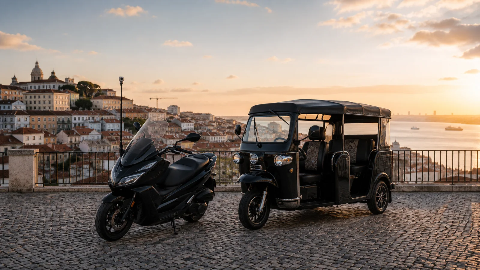Lisbon Tours & 360° Memories, Lisbon