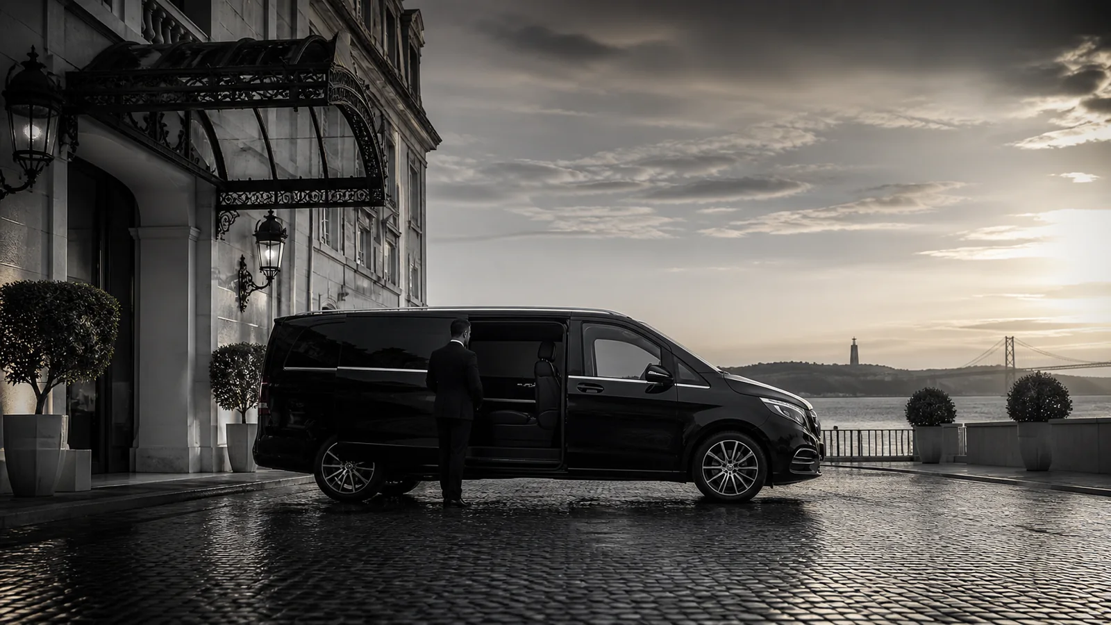 Private Transfers, Lisbon