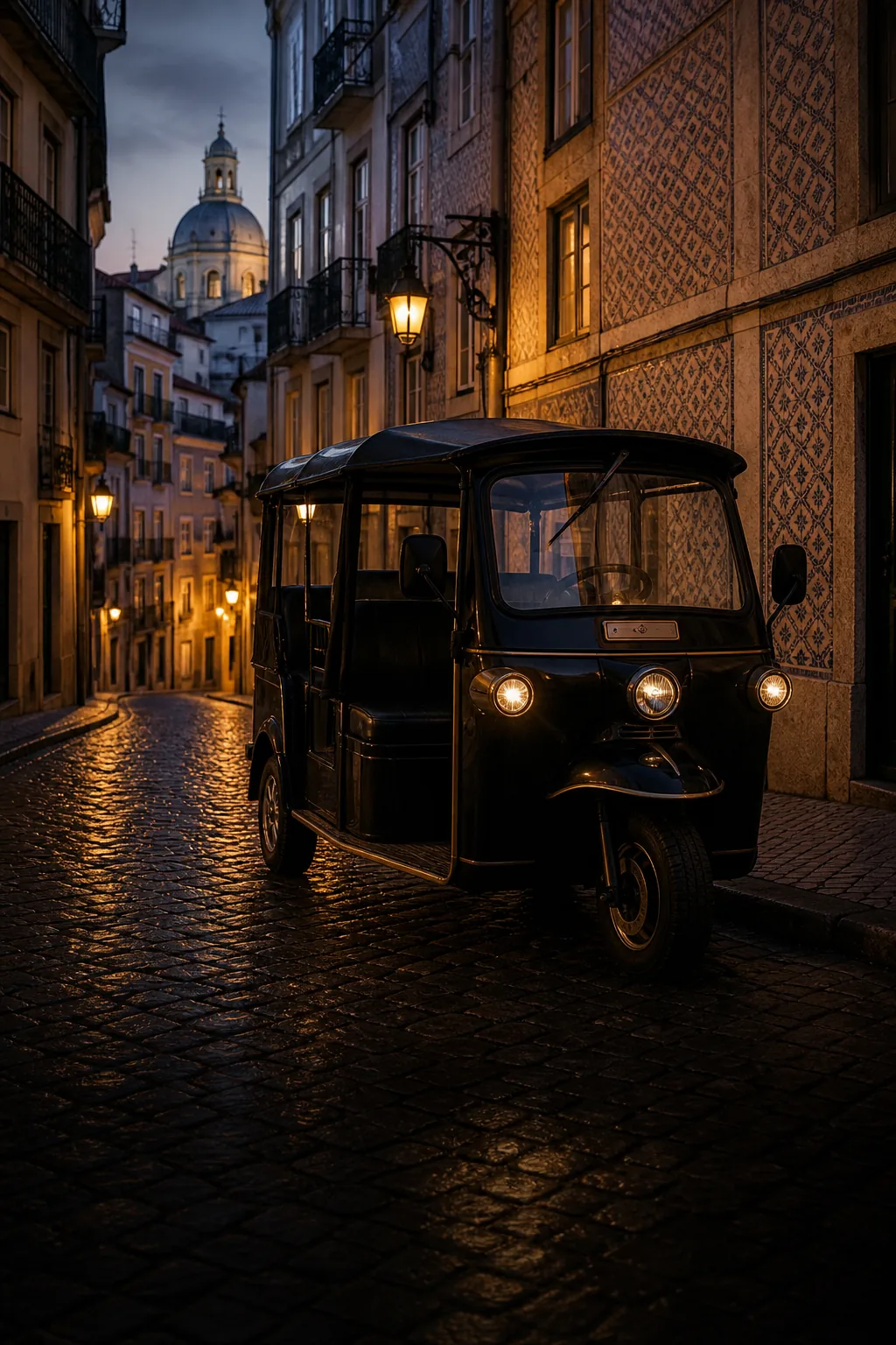 Tuk-tuk