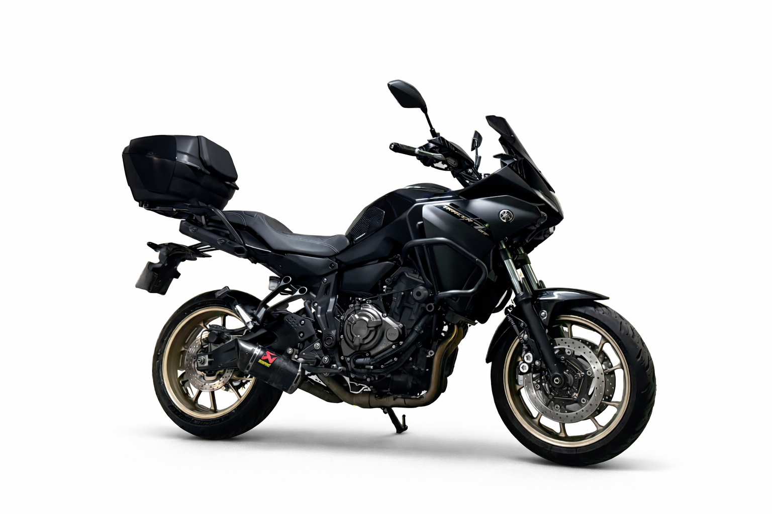 Yamaha Tracer 7 GT